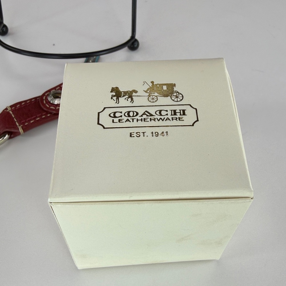 π₯NWT COACH - 45U631 - Picture 9 of 9